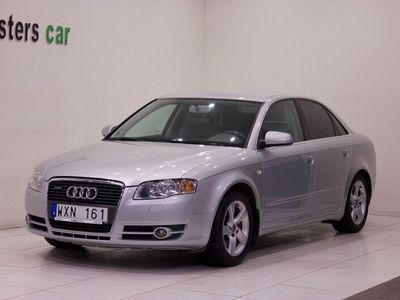 begagnad Audi A4 2.0 TFSI Automat Drag quattro TipTronic Comfort