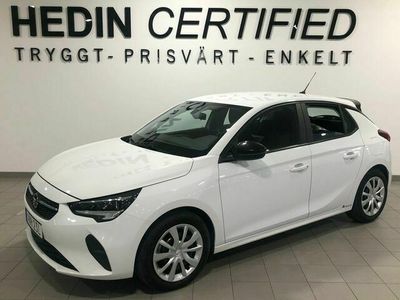 begagnad Opel Corsa EDITION P100 AUT