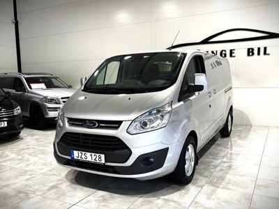 begagnad Ford Transit Custom / 290 2.2 TDCi / Momsbil / Navi / Drag