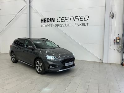 begagnad Ford Focus Focus NYAC519 ACTIVE HZ KOMBI