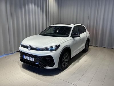 Begagnad VW Tiguan 2026 Vit SUV