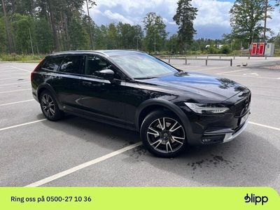 begagnad Volvo V90 CC Polestar Optimisation T5 AWD, 253hk