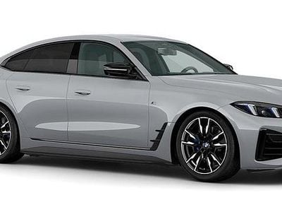 Grå Ny 2025 BMW i4 Comfort Edition Sedan | 786 600 kr (Marknadspris)