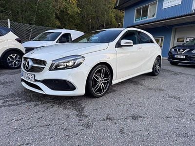 Mercedes A180