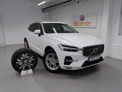Begagnad Volvo XC60 350 HK (257 kW) 2022 Vit SUV