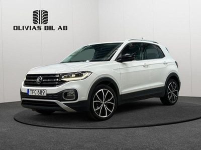 VW T-Cross