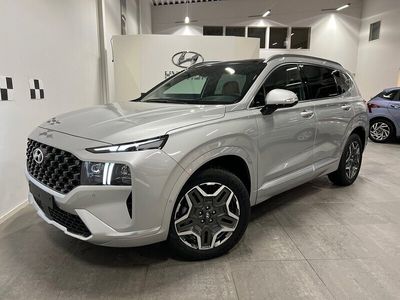 begagnad Hyundai Santa Fe PHEV 4WD Advanced 265hk Luxury Pack 7-sits