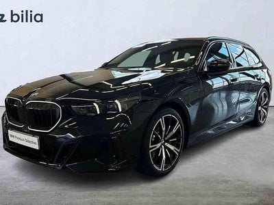 Begagnad BMW 530e 2026 Svart Kombi