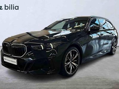 Svart Begagnad 2026 BMW 530e Kombi | 739 000 kr