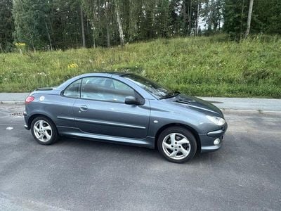 Peugeot 206 CC