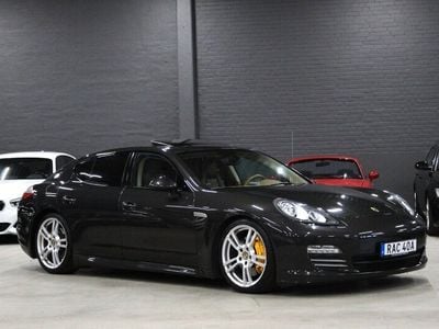Porsche Panamera 4S