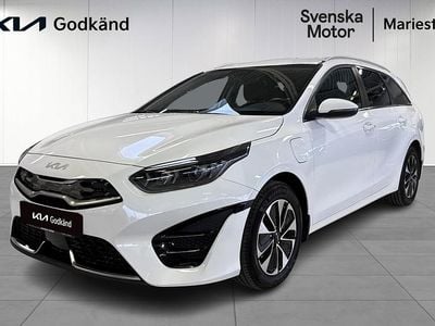 Vit Begagnad 2024 Kia Ceed Sportswagon Advance Kombi | 314 500 kr (Lite dyr)
