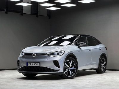Silver Begagnad 2022 VW ID.5 GTX SUV | 339 900 kr