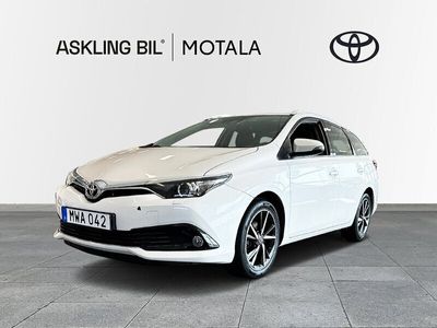 Toyota Auris Touring Sports