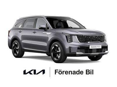 Steel grey metallic Ny 2025 Kia Sorento Advance SUV | 637 400 kr