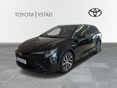 begagnad Toyota Corolla Touring Sports Hybrid 2,0 Style Teknikpaket