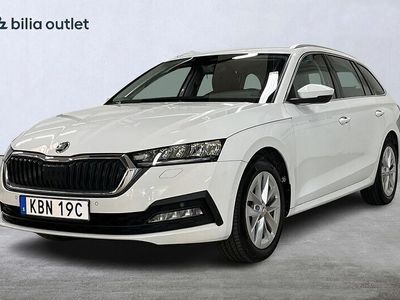 begagnad Skoda Octavia 1.0 TSI EVO Automat Cockpit Navi Carplay 2021, Kombi