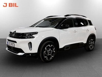 Vit Begagnad 2023 Citroën C5 Aircross Shine SUV | 269 900 kr (Dyr)