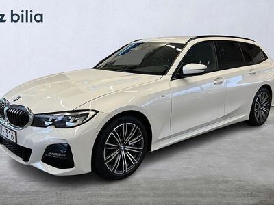 begagnad BMW 330 i xDrive Touring 330 M Sport Winter Drag Kamera Värmare