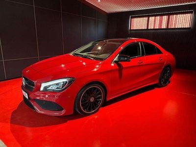 Mercedes CLA180