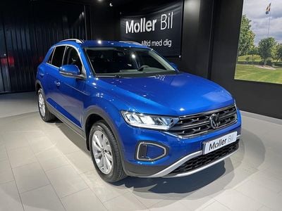 VW T-Roc