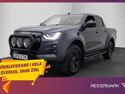 Grå Begagnad 2022 Isuzu D-Max Pickup | 454 900 kr (Superpris)