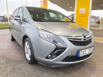 Opel Zafira Tourer