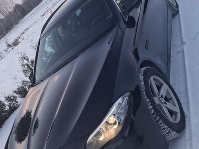 Svart metallic Begagnad 2014 BMW 520 Kombi | 159 000 kr (Lite dyr)