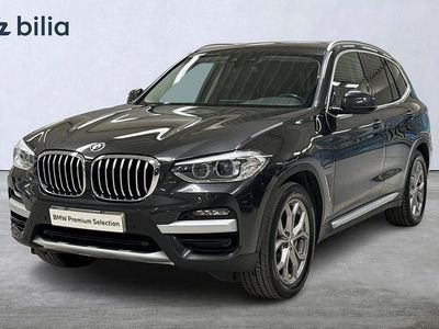 Sophisto grey brilliant effect Begagnad 2020 BMW X3 xLine SUV | 314 900 kr