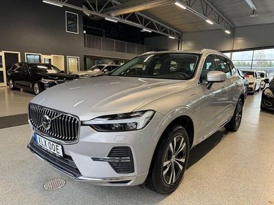 Silver Begagnad 2023 Volvo XC60 Inscription SUV | 344 900 kr (Superpris)