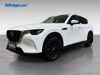 Vit Begagnad 2022 Mazda CX-60 SUV | 409 000 kr (Marknadspris)