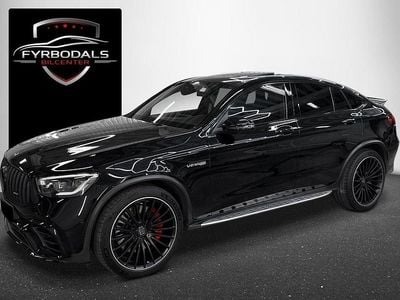 Mercedes GLC63 AMG
