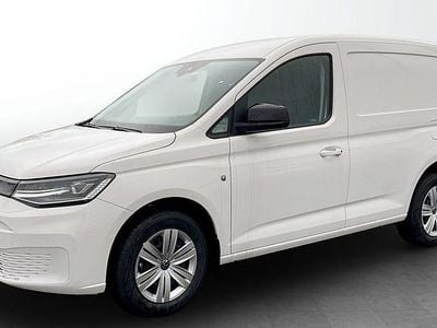 Ny VW Caddy 116 HK (85 kW) 2025 Vit (candyvit) Minibuss