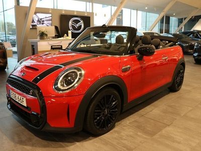 Mini Cooper S Cabriolet