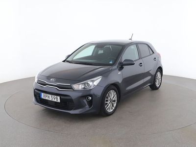 begagnad Kia Rio 1.0 TGDI Dream Team