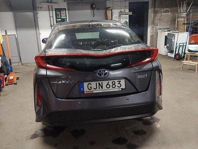 Toyota Prius Plug-in Hybrid