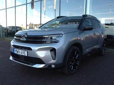 Begagnad Citroën C5 Aircross Shine Edition 136 HK (100 kW) 2024 Grå SUV