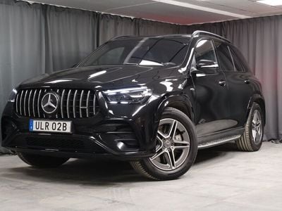 Mercedes GLE53 AMG