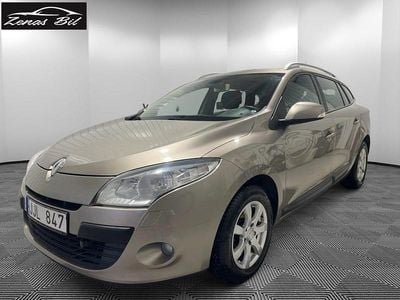 Begagnad Renault Mégane III 90 HK (66 kW) 2012 Brun