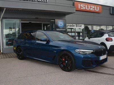 BMW 530e
