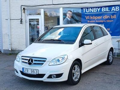 Mercedes B180