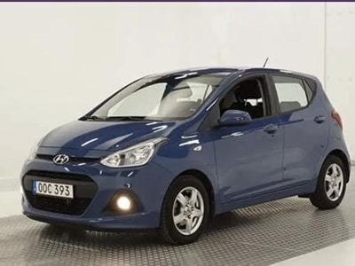 begagnad Hyundai i10 1.0 67hk