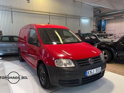 VW Caddy Maxi