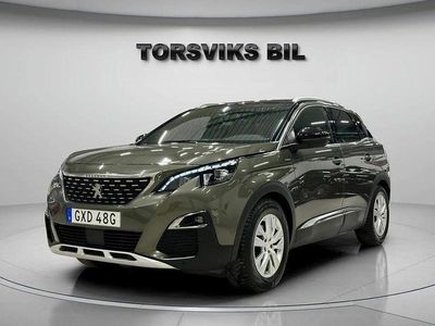Begagnad Peugeot 3008 GT-line 131 HK (96 kW) 2019 Okänd SUV