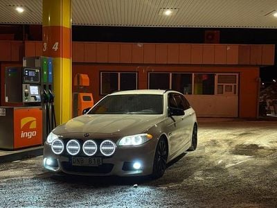Begagnad BMW 520 184 HK (135 kW) 2012 Kombi