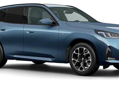 Ny BMW X3 Comfort Edition 190 HK (139 kW) 2025 Blå SUV