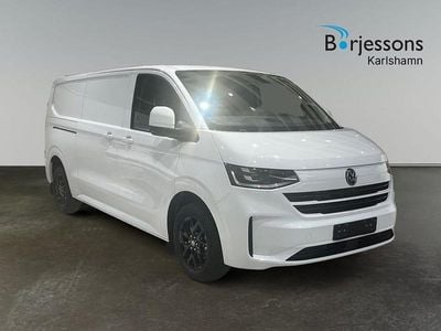 Ny VW Transporter 171 HK (125 kW) 2025 Vit Van