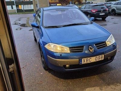 Renault Mégane II