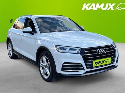 Vit Begagnad 2020 Audi Q5 S-Line SUV | 299 700 kr (Superpris)