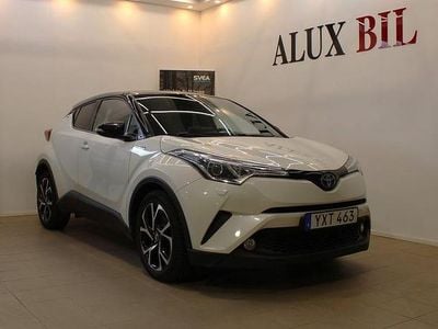Vit Begagnad 2019 Toyota C-HR Edition SUV | 225 000 kr (Marknadspris)